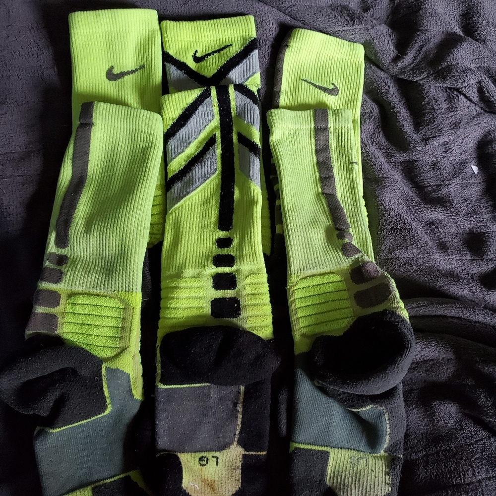 Nike hyper elite socks  20-006